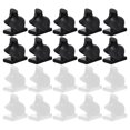 thumbnail image 1 of 20pcs Mini Jewelry Stand Mini House Jewelry Storage Rack Doll House Jewelry Holder Decor, 1 of 9