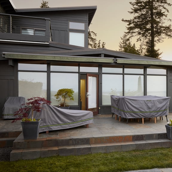 Duck Covers® Soteria Waterproof Outdoor Chaise Lounge Cover