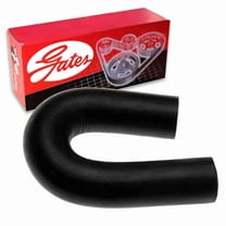 Gates Throttle Body To Intake Manifold HVAC Heater Hose compatible with Chevrolet Corvette 5.7L V8 1985-1991