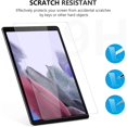OMOTON 2 Pack Screen Protector for Samsung Galaxy Tab A7 Lite, 8.7 inch