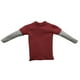 thumbnail image 2 of Camiseta de manga larga Zulema roja para hombre a escala 1/6 para figura de acción de 12 pulgadas, 2 of 8