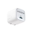 thumbnail image 1 of Anker 30W Hielo Cargador Rápido, Control de Temperatura Avanzado, Diseño Compacto 59% Más Pequeño, C, 1 of 6