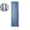 Sky Blue, variant on Semi Sheer Unlined See Through Window Curtain Faux Silk Texture Rod Pocket 98 Inches Length(Coffee)
