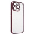 thumbnail image 3 of Funda fina Con purpurina y protector de lente Yashi para iPhone 15 Pro color rosa, 3 of 5