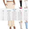 AHTJRT Satin High Waisted Maxi Skirt for Women A-Line 2026 Spring ...