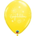 thumbnail image 4 of Qualatex 85945 11 in. Congratulations Elegant Latex Balloon, 4 of 11