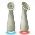 thumbnail image 2 of OVO Alina Clitoral Vibrator, White, 2 of 3