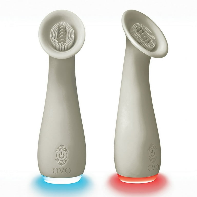 OVO Alina Clitoral Vibrator, White - Walmart.com OVO Alina Clitoral Vibrator, White - Walmart.com