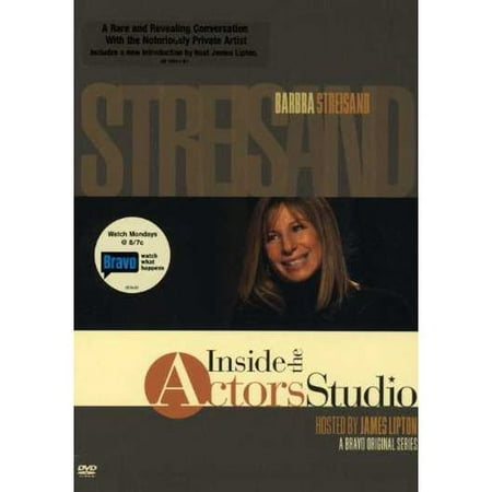 Inside The Actors Studio: Barbra Streisand (Best Inside The Actors Studio)