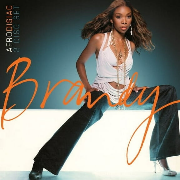 Brandy - Afrodisiac - Music & Performance - Vinyl