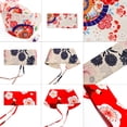 thumbnail image 3 of Obi BeltKimono Waistband Yukata Waist Band Soft Touch para Vestidos ANGGREK Otros, 3 of 8
