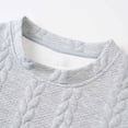thumbnail image 6 of Ceisia Mens 2 Piece Outfit Textured Knit Sleeveless Tank Top and Drawstring Shorts Set Casual Loungewear for Men Gray M Gifts for Father, 6 of 9