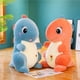 thumbnail image 3 of Billuyoard Juguetes de peluche de dinosaurio de 30cm, colección de animales para niños, recuerdo de fiesta, almohada para dormir para niños y Type1 NO1, 3 of 6