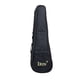 thumbnail image 3 of Eigraketly Bolsa de ukelele de 17 pulgadas, accesorios musicales de Metal de nailon, artesanía, diseño de cremallera, gancho, monedero de Accesorios para instrumentos musicales, 3 of 6