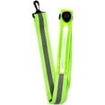 thumbnail image 2 of Adjustable Safety Belt Reflective Body Bands Straps Noticeable Band Light for Night Running Riding, 2 of 8