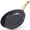 9.5in Grey, variant on GiPP Nonstick Frying Pan Skillet 9.5"Granite Non Stick Pans, Omelette Pan with Heat-Resistant Handle,Easy to Clean,Compatible with All Stovetops