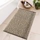 thumbnail image 5 of Alfombra LEEVAN pequeña de 60 x 90 cm, lavable, natural, entrada bohemio, 5 of 6