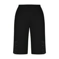thumbnail image 5 of Diufon Yoga Shorts for Women High Waisted Athletic Legging Shorts for Under Dresses Women Soft Stretch Shorts, 5 of 7
