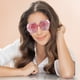 thumbnail image 5 of 1 par de gafas de sol Polygon Gafas de sol Chic Gafas hermosas gafas útiles, 5 of 6