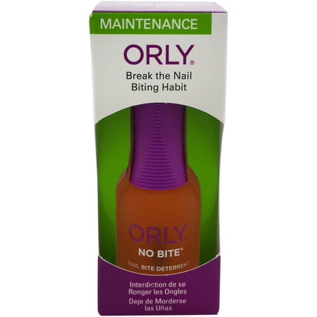 Orly Beauty Orly  Nail Biting Deterrent, 0.6 oz