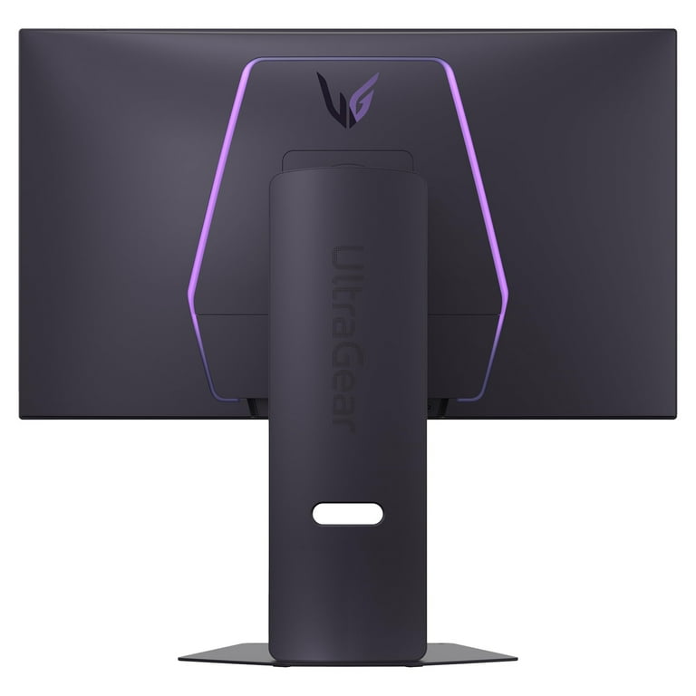 LG 27 Inch UltraGear Nano IPS Black 4K UHD 240Hz or FHD 480Hz 1ms