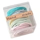 thumbnail image 1 of 50pcs Women Hair Bands Tight Firmly High Elasticity Colorful Hair Ties Hair Accessories for Girls, 1 of 4