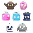 thumbnail image 2 of Blox Fruits Figurines Miniatures de Collection, 2 of 5