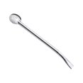thumbnail image 2 of Guozer Stainless Steel Straws Straw Filter Spoon Portable Drinking Straws, 2 of 7
