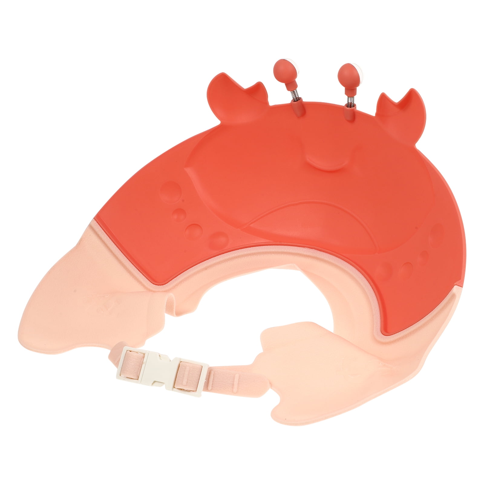 OUNONA Shower Baby Washing Hairhat Hat Kids Shield Cap Head Bath