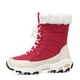 thumbnail image 4 of Winter Plus Cotton Botas gruesas de algodón Botas de nieve de tubo medio de bizcocho de suela gruesa Wmkox8yii ghj988, 4 of 9