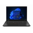thumbnail image 2 of Lenovo ThinkPad 16" Laptop, Intel Core i5 i5-1340P, 16GB RAM, 512GB SSD, Windows 11 Pro, 21HK001UUS, 2 of 15