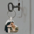 thumbnail image 5 of WRITWAA 36-Piece Keychain Blanks Set for Crafting, Accessories, Home Decor, and Projects, 5 of 6