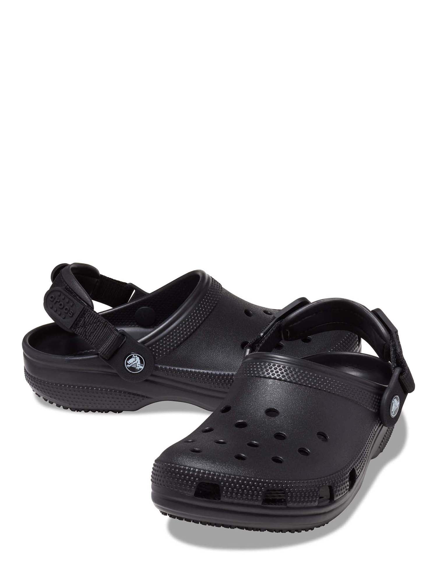 ★CROCS★ Universal Classic Stud Clog BK 24SUCL210390 24SUCL Crocs Unisex Classic Adjustable SR Clogs - Walmart.com