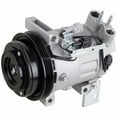 thumbnail image 2 of AC Compressor w/ A/C Drier For Infiniti M35 & M35x 2006 2007 2008 - BuyAutoParts, 2 of 7