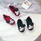 thumbnail image 2 of Dibujos animados de Disney para niños, Minnie Mickey, zapatos de lona antideslizantes de fondo suave para niños y niñas, zapatos deportivos informales, zapatos de bebé, plantilla new16-16,0 cm Gao Jinjia LED, 2 of 2