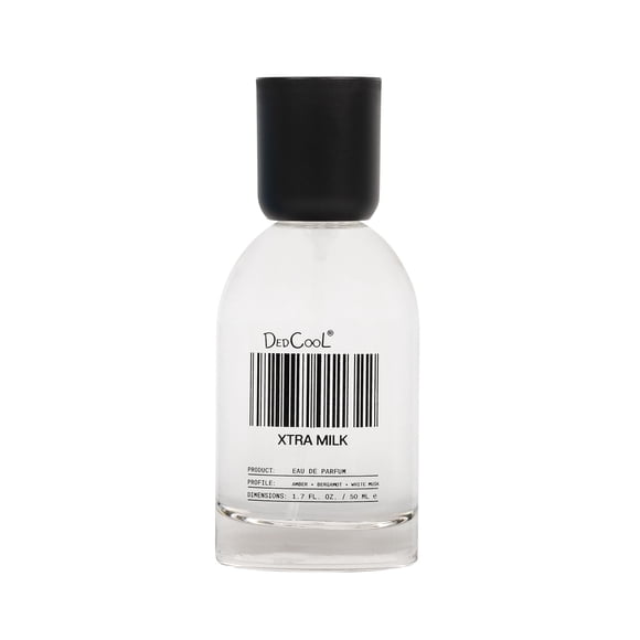 Perfume DedCool Xtra Milk Eau de Parfum, 50 ml, unisex