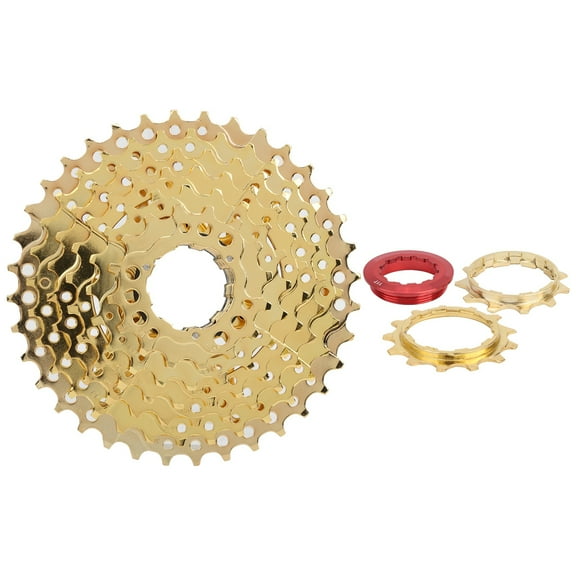 ZTTO Mountain Bike 8 Speed Variable Freewheel Bicycle 11‑36T Card Type Flywheel Cassette