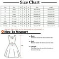 thumbnail image 3 of Meichang Sleeveless Sundresses for Women Plus Size U Neck Tiered Dresses Solid Casual A-Line Mini Dresses Flowy Beach Sundresses Tank Dresses Hot Pink M, 3 of 6