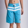 thumbnail image 1 of Puntoco Pantalones De Playa Finos De Secado Rápido De Verano Para Hombre, Pantalones Cortos Deportivos Informales Con Cordón, Pantalones Cortos Azul Oscuro Xxxl, Pantalones Cortos Para Hombre, 1 of 7