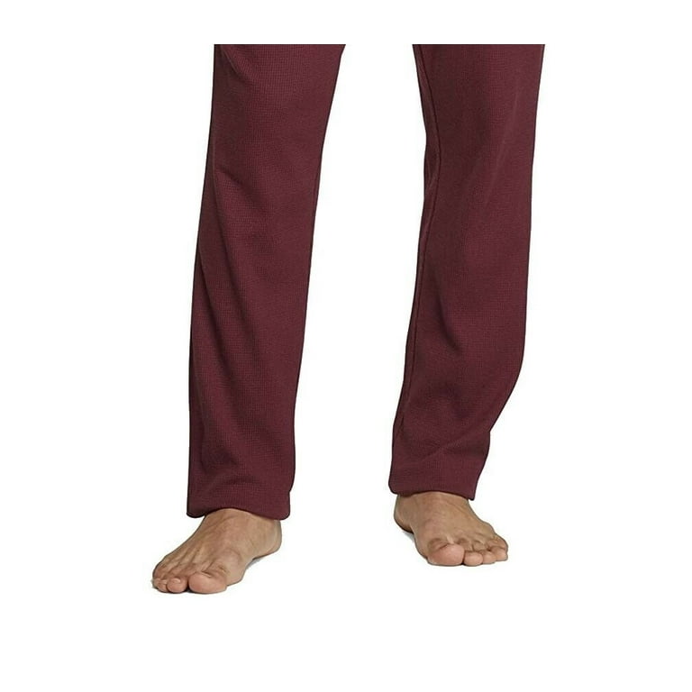Hilfiger Mens Knit Nightwear Thermal Pants - Walmart.com