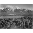 thumbnail image 2 of Art.com Grand Teton, National Park Wyoming, Geology, Geological 1933-1942 Stretched Canvas Print Wall Art by Ansel Adams, 32" x 24", 2 of 4