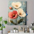 thumbnail image 4 of Qisvanset 12x16 Inch 2D Flat Framed Canvas Art, Forest Majestic Bear Nature Inspired Home Wall Art Decor, 4 of 5
