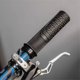 thumbnail image 2 of Manillares de Bicicleta de Montaña Antideslizantes, Cómodos y Gruesos, Fundas para Manillares, Puños Antichoque para Manillares de Bicicleta, Color Negro, 2 of 5