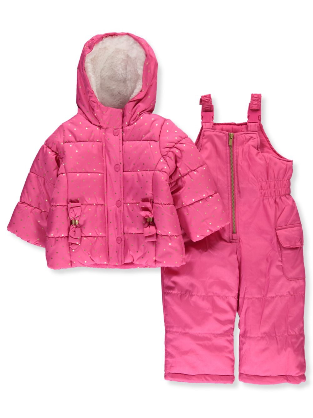 walmart infant snowsuits