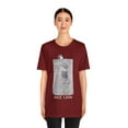 thumbnail image 3 of Say Less - pinebearwear - Unisex Jersey Short Sleeve Tee, 3 of 4