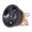 Black, variant on Guitar Plug Instrument Jacks Socket Music Jacks Sockets Single Channel Metal Texture for Electric Guitars and Basses