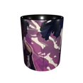 thumbnail image 2 of Muscle Man Illustration Coffee Mug Fun Custom Ceramic Mugs 11oz Black, 2 of 5