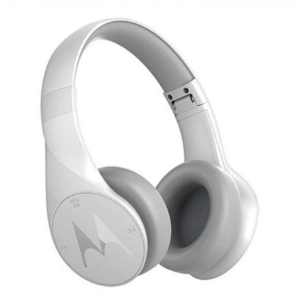Motorola Pulse Escape Bluetooth Wireless Headsets - White Pulse Escape Bluetooth Wireless Headsets