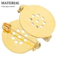thumbnail image 3 of CRILSTYLEO 10Ud Base De Cobre Para Manualidades Con Estructura Estable Y Pin De Seguro Para Uso, 3 of 6