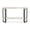 Antique White, variant on Furniture of America Humere Wood 1-Shelf Console Table in Antique White